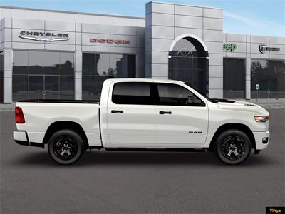 2026 RAM Ram 1500 RAM 1500 EXPRESS CREW CAB 4X4 5'7' BOX