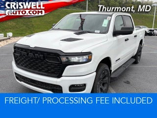 2026 RAM 1500 RAM 1500 EXPRESS CREW CAB 4X4 5'7' BOX