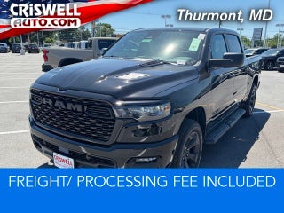 2026 RAM 1500 RAM 1500 EXPRESS CREW CAB 4X4 5'7' BOX