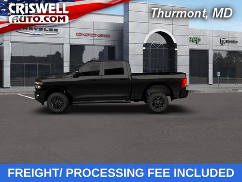 2026 RAM Ram 2500 RAM 2500 TRADESMAN CREW CAB 4X4 6'4' BOX