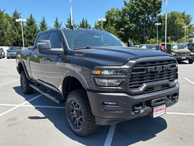 2026 RAM Ram 2500 RAM 2500 TRADESMAN CREW CAB 4X4 6'4' BOX