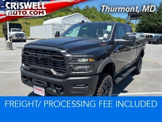 2026 RAM Ram 2500 RAM 2500 TRADESMAN CREW CAB 4X4 6'4' BOX