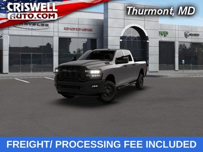 2026 RAM Ram 2500 RAM 2500 TRADESMAN CREW CAB 4X4 6'4' BOX