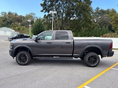 2026 RAM Ram 2500 RAM 2500 TRADESMAN CREW CAB 4X4 6'4' BOX