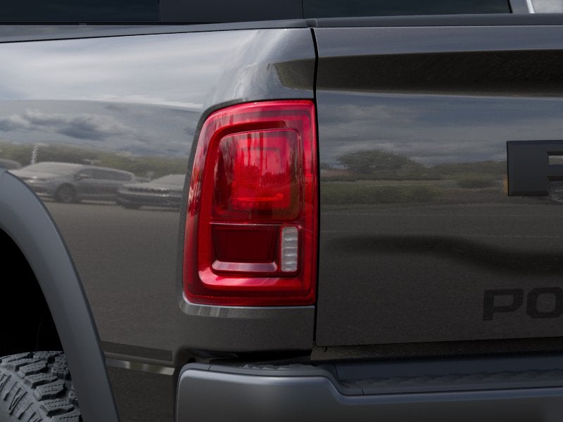 2026 RAM Ram 2500 RAM 2500 POWER WAGON CREW CAB 4X4 6'4' BOX