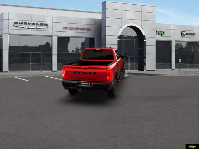 2026 RAM Ram 2500 RAM 2500 POWER WAGON CREW CAB 4X4 6'4' BOX