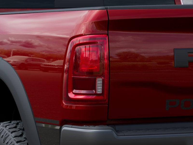 2026 RAM Ram 2500 RAM 2500 POWER WAGON CREW CAB 4X4 6'4' BOX