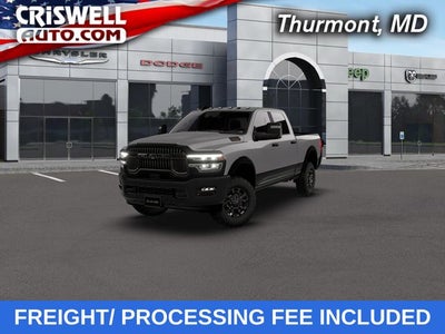 2026 RAM 2500 Power Wagon