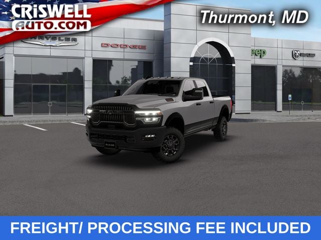 2026 RAM 2500 Power Wagon