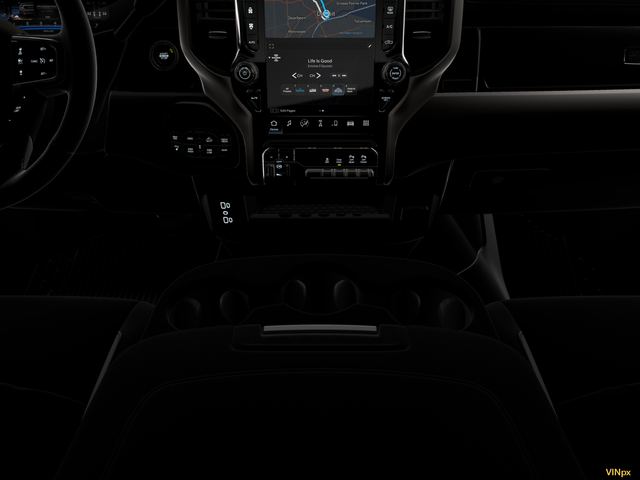 2026 RAM 2500 Power Wagon