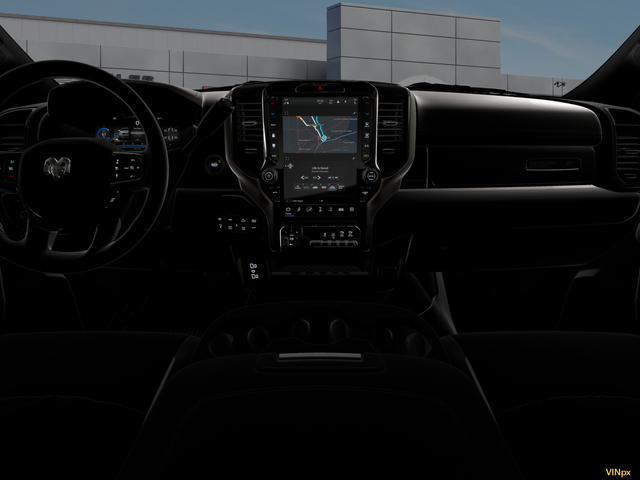 2026 RAM 2500 Power Wagon