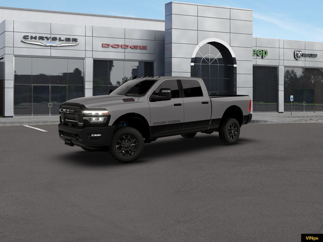 2026 RAM 2500 Power Wagon