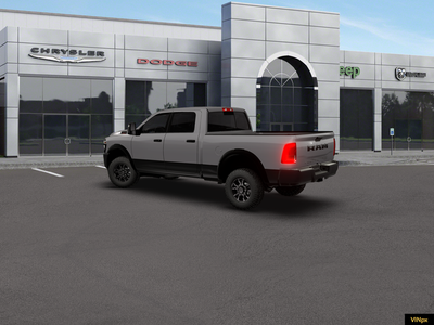 2026 RAM 2500 Power Wagon