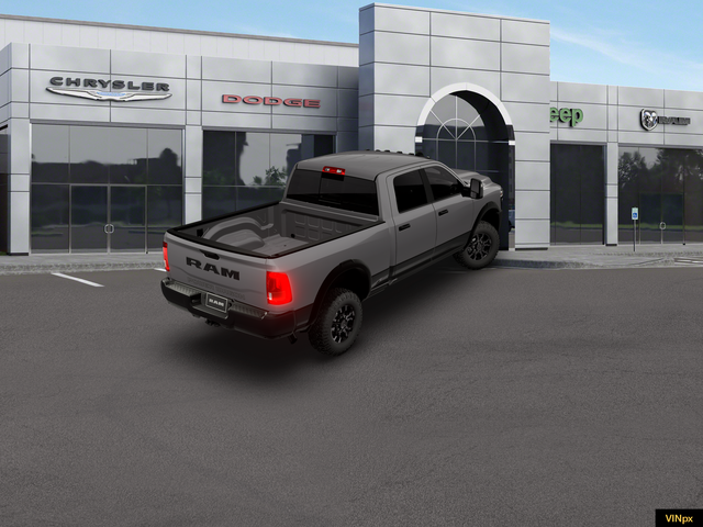 2026 RAM 2500 Power Wagon