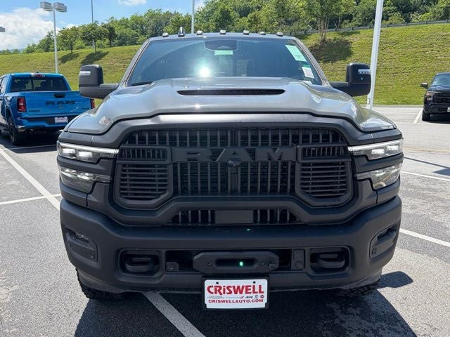 2026 RAM Ram 2500 RAM 2500 POWER WAGON CREW CAB 4X4 6'4' BOX