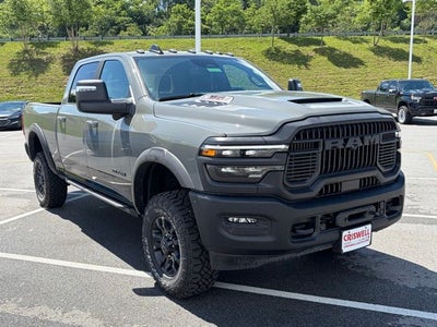 2026 RAM Ram 2500 RAM 2500 POWER WAGON CREW CAB 4X4 6'4' BOX
