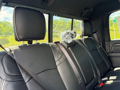 2026 RAM Ram 2500 RAM 2500 POWER WAGON CREW CAB 4X4 6'4' BOX