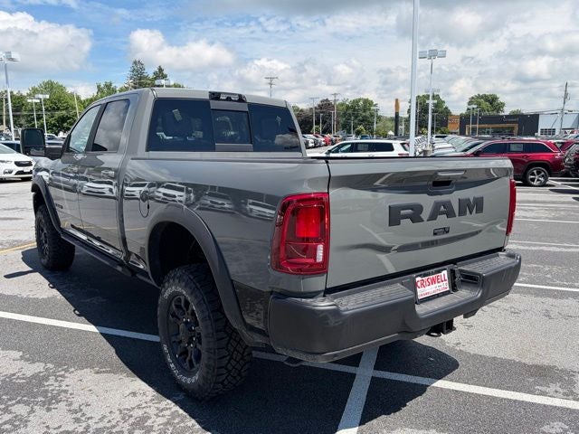 2026 RAM Ram 2500 RAM 2500 POWER WAGON CREW CAB 4X4 6'4' BOX
