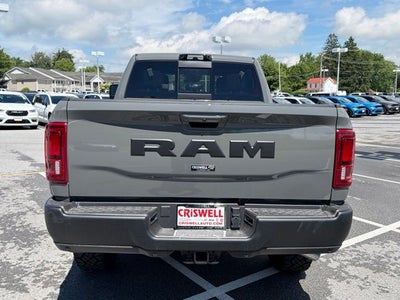 2026 RAM Ram 2500 RAM 2500 POWER WAGON CREW CAB 4X4 6'4' BOX
