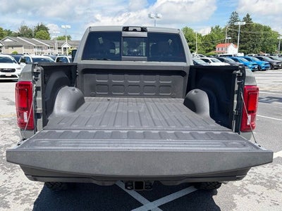 2026 RAM Ram 2500 RAM 2500 POWER WAGON CREW CAB 4X4 6'4' BOX
