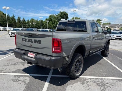 2026 RAM Ram 2500 RAM 2500 POWER WAGON CREW CAB 4X4 6'4' BOX