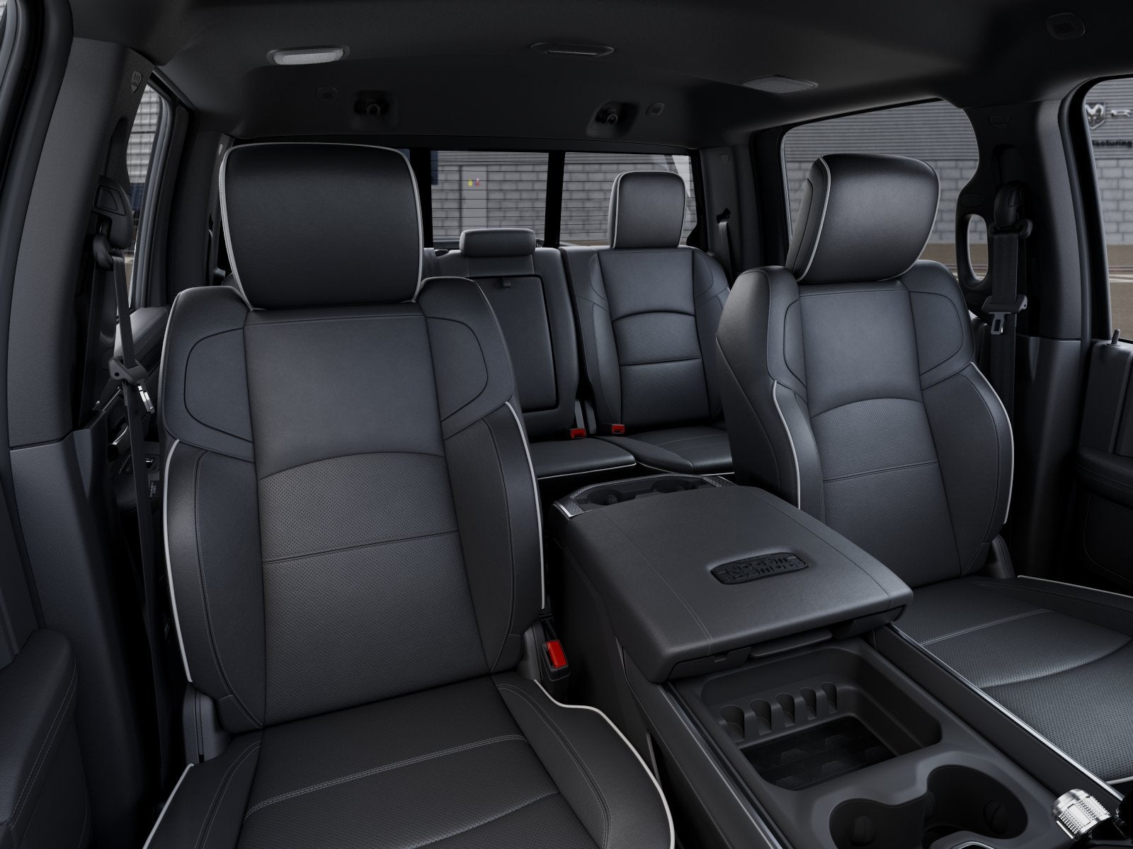 2026 RAM Ram 2500 RAM 2500 POWER WAGON CREW CAB 4X4 6'4' BOX