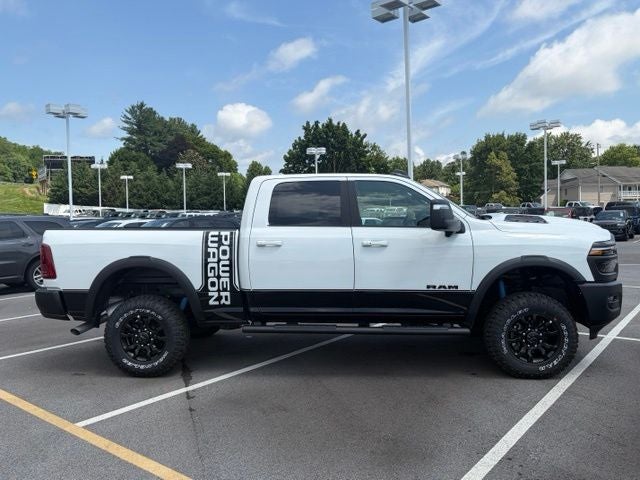 2026 RAM Ram 2500 RAM 2500 POWER WAGON CREW CAB 4X4 6'4' BOX