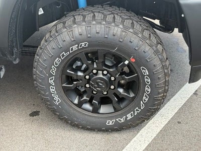 2026 RAM Ram 2500 RAM 2500 POWER WAGON CREW CAB 4X4 6'4' BOX