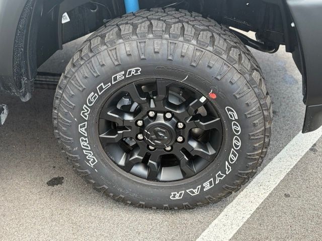 2026 RAM Ram 2500 RAM 2500 POWER WAGON CREW CAB 4X4 6'4' BOX