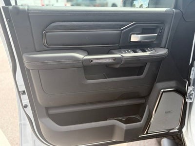 2026 RAM Ram 2500 RAM 2500 POWER WAGON CREW CAB 4X4 6'4' BOX