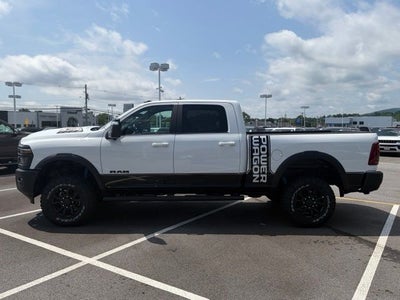 2026 RAM Ram 2500 RAM 2500 POWER WAGON CREW CAB 4X4 6'4' BOX