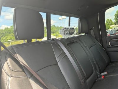 2026 RAM Ram 2500 RAM 2500 POWER WAGON CREW CAB 4X4 6'4' BOX