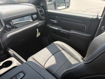 2026 RAM Ram 2500 RAM 2500 POWER WAGON CREW CAB 4X4 6'4' BOX