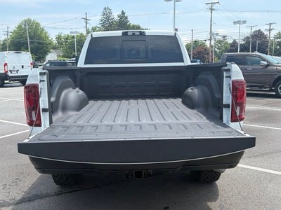 2026 RAM Ram 2500 RAM 2500 POWER WAGON CREW CAB 4X4 6'4' BOX