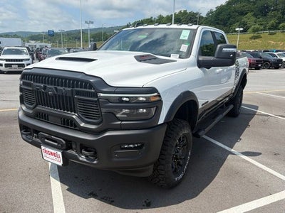 2026 RAM Ram 2500 RAM 2500 POWER WAGON CREW CAB 4X4 6'4' BOX