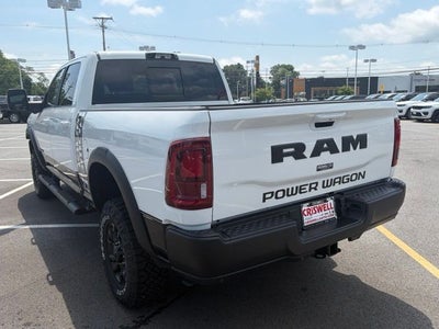 2026 RAM Ram 2500 RAM 2500 POWER WAGON CREW CAB 4X4 6'4' BOX