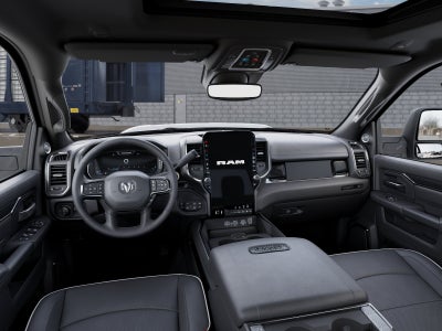 2026 RAM Ram 2500 RAM 2500 POWER WAGON CREW CAB 4X4 6'4' BOX