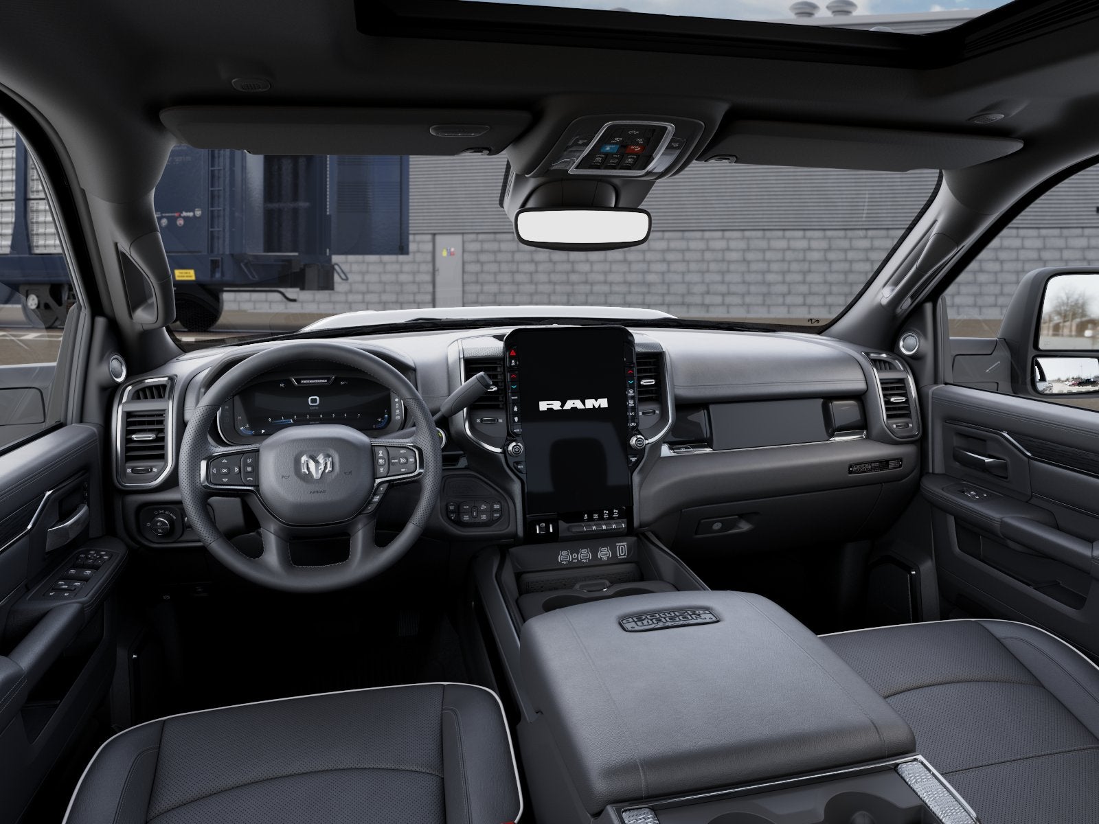 2026 RAM Ram 2500 RAM 2500 POWER WAGON CREW CAB 4X4 6'4' BOX