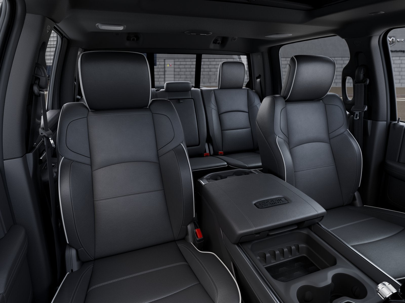 2026 RAM Ram 2500 RAM 2500 POWER WAGON CREW CAB 4X4 6'4' BOX