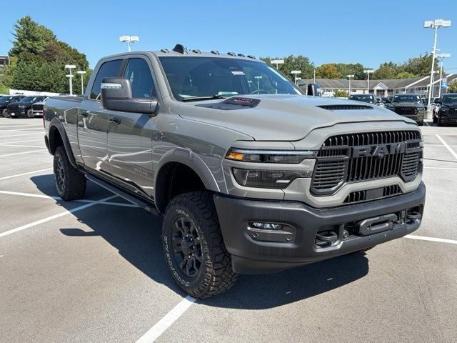 2027 RAM Ram 2500 RAM 2500 POWER WAGON CREW CAB 4X4 6'4' BOX
