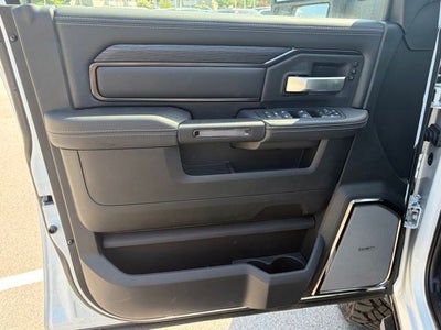 2026 RAM Ram 2500 RAM 2500 POWER WAGON CREW CAB 4X4 6'4' BOX
