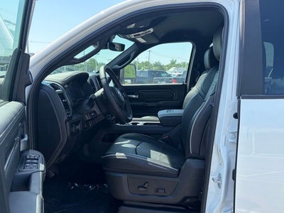 2026 RAM Ram 2500 RAM 2500 POWER WAGON CREW CAB 4X4 6'4' BOX