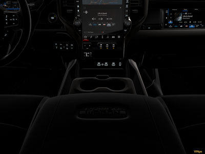 2026 RAM Ram 2500 RAM 2500 POWER WAGON CREW CAB 4X4 6'4' BOX