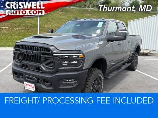 2026 RAM Ram 2500 RAM 2500 POWER WAGON CREW CAB 4X4 6'4' BOX