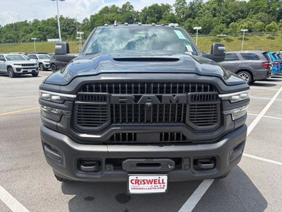 2026 RAM Ram 2500 RAM 2500 POWER WAGON CREW CAB 4X4 6'4' BOX