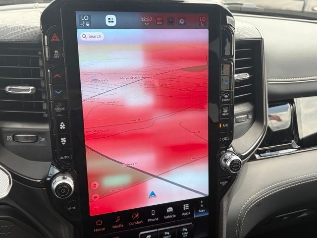 2026 RAM Ram 2500 RAM 2500 POWER WAGON CREW CAB 4X4 6'4' BOX