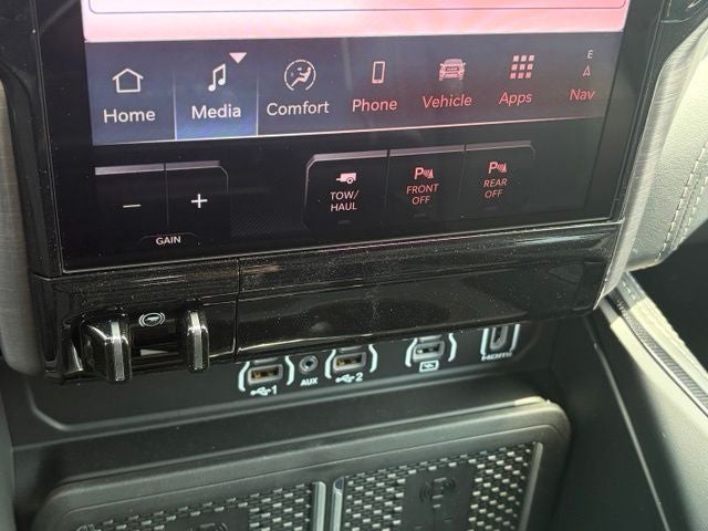 2026 RAM Ram 2500 RAM 2500 POWER WAGON CREW CAB 4X4 6'4' BOX