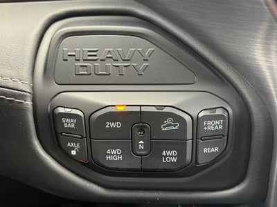 2026 RAM Ram 2500 RAM 2500 POWER WAGON CREW CAB 4X4 6'4' BOX