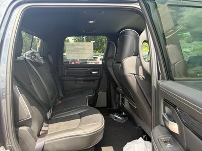 2026 RAM Ram 2500 RAM 2500 POWER WAGON CREW CAB 4X4 6'4' BOX