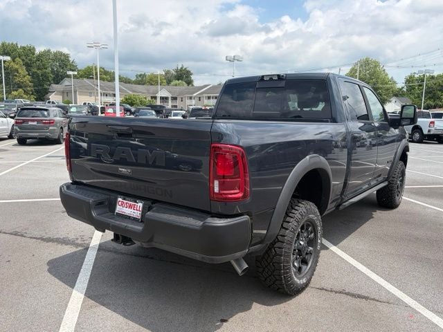 2026 RAM Ram 2500 RAM 2500 POWER WAGON CREW CAB 4X4 6'4' BOX